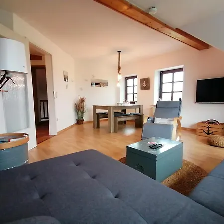 Ferienwohnung Fernblick Osdorf Exterior foto