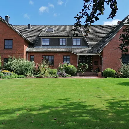 Ferienwohnung Fernblick Osdorf Exterior foto