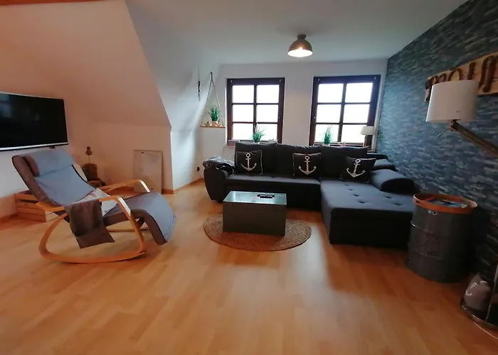 Ferienwohnung Fernblick