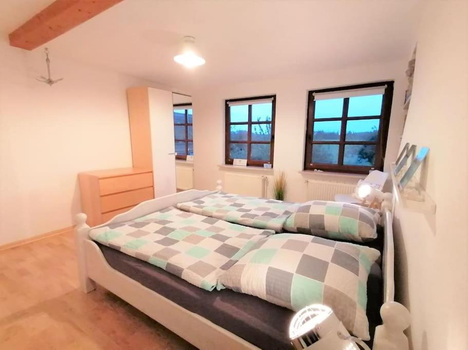 Fernblick Apartment Osdorf