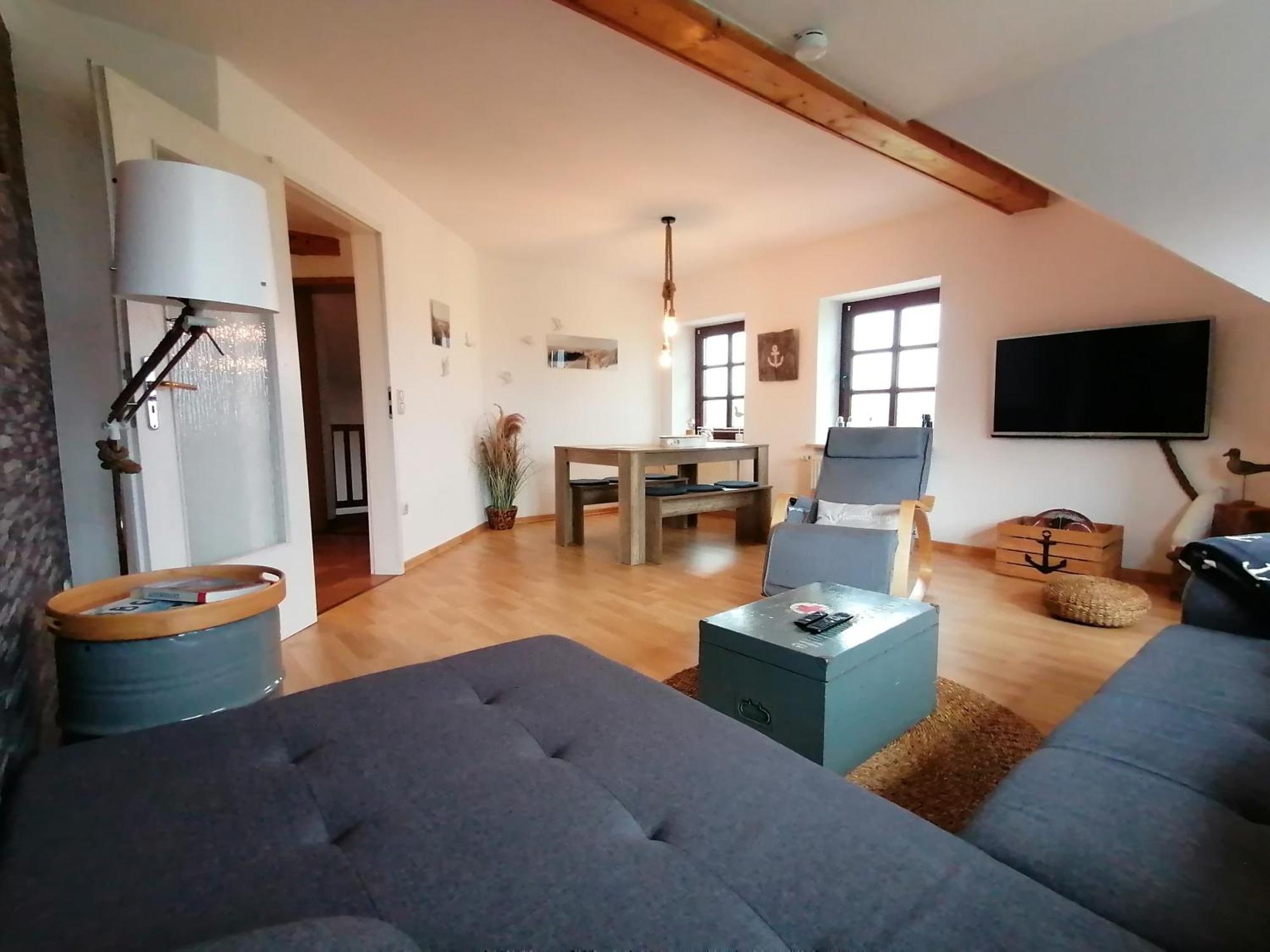 Apartment Fernblick Osdorf